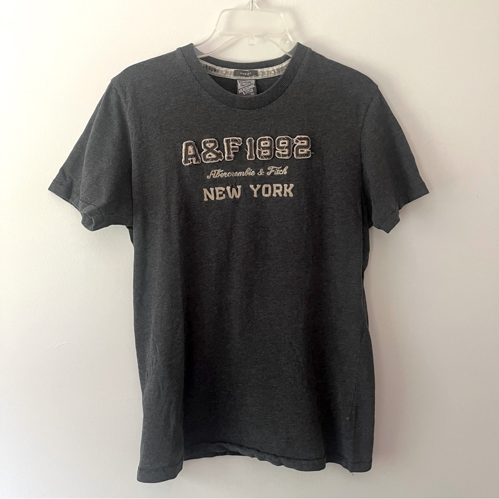 Men's Y2K Abercrombie Muscle T-Shirt M